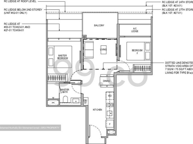 Apartment for sale in Clementi Apartment for sale in Clementi