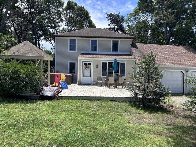 House for sale in Dennis, Massachusetts