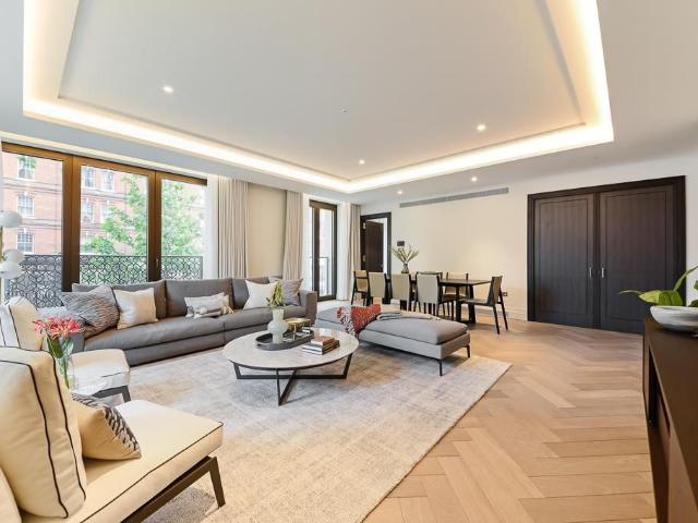 Apartment for rent in Belgravia, Greater London