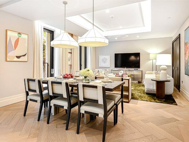 Apartment for rent in Belgravia, Greater London