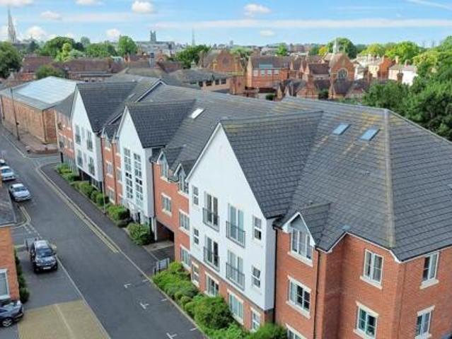 House for sale in Worcester, Worcestershire