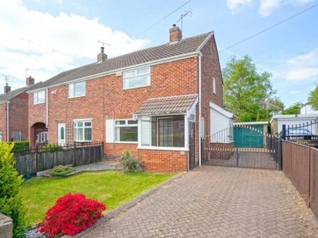 House for sale in Whiston, South Yorkshire