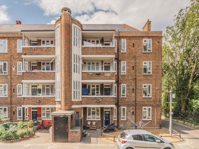 Apartment for rent in Haggerston, De Beauvoir Town