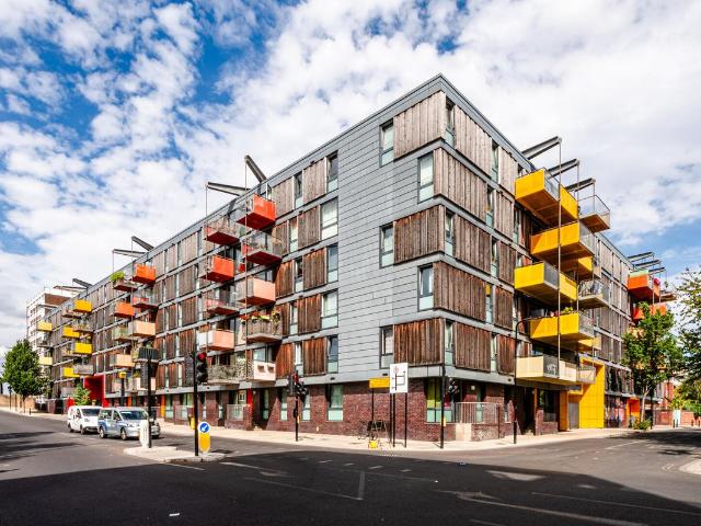 Apartment for rent in Haggerston, De Beauvoir Town