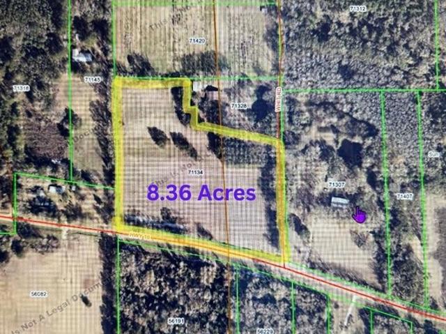 Land for sale in Bogalusa, Louisiana
