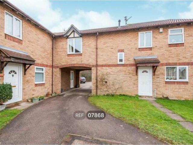 Apartment for rent in Parnwell, Peterborough