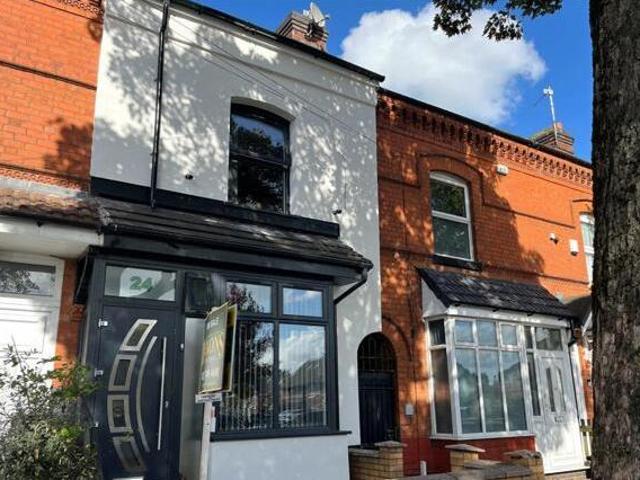 House for sale in Saltley, West Midlands