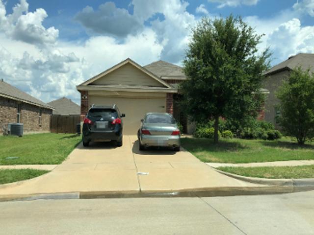 House for sale in Seagoville, Texas