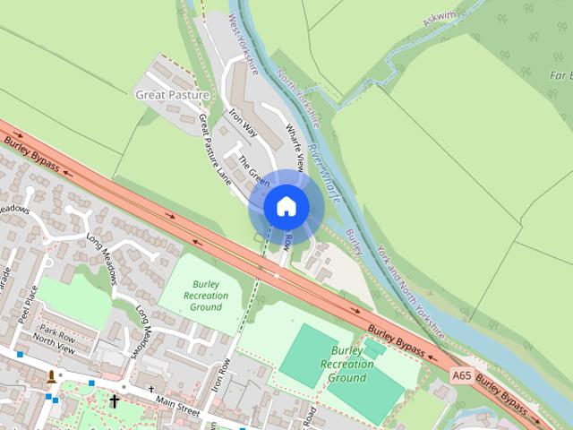 Apartment for rent in Burley-in-Wharfedale, Burley In Wharfedale