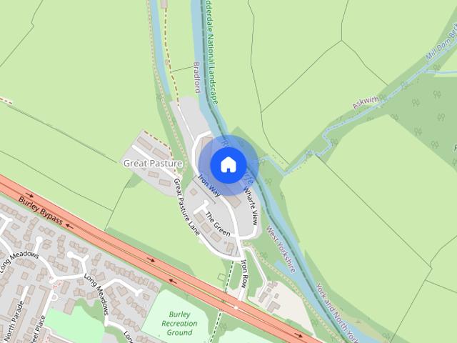 Apartment for rent in Esscroft, Bradford