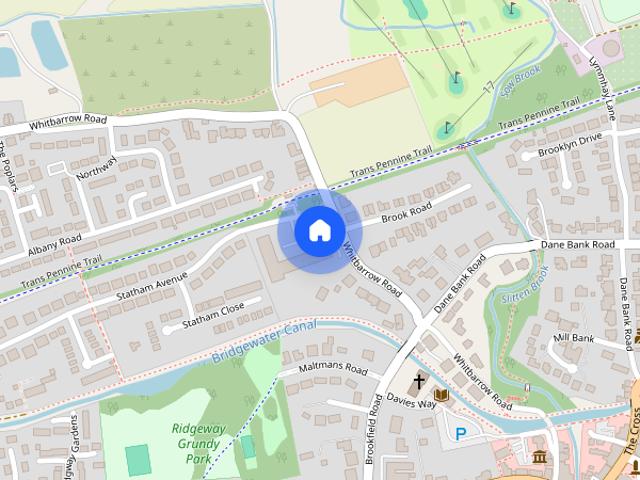 Apartment for rent in Statham, Lymm