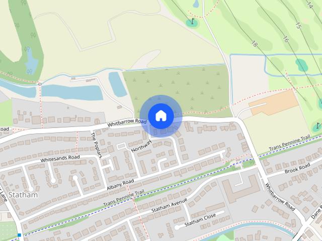 Apartment for rent in Warrington