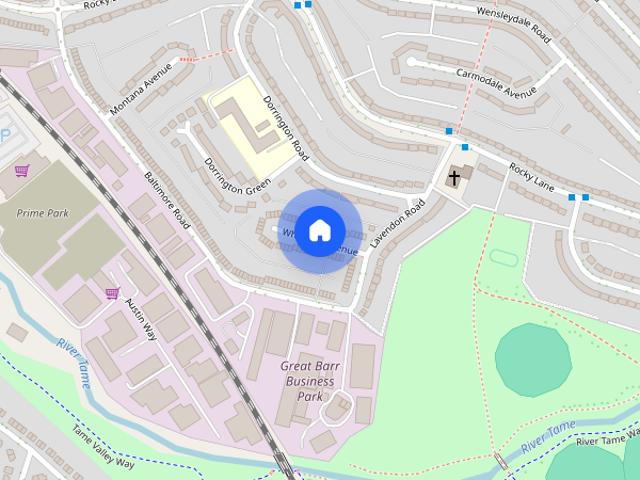 House for rent in Hamstead, Isle Of Man