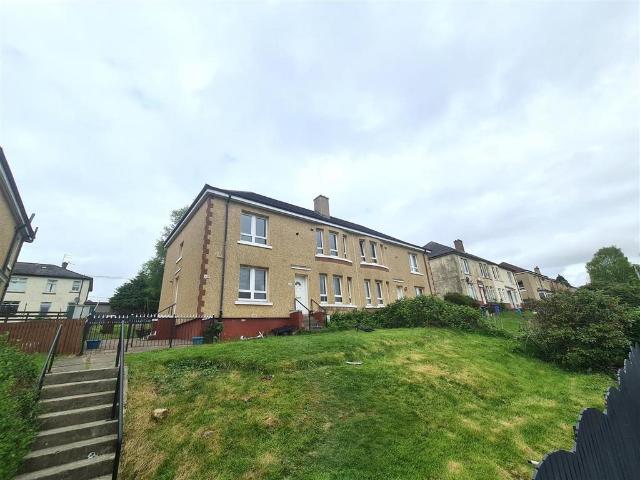 Apartment for rent in Carntyne, Scotland