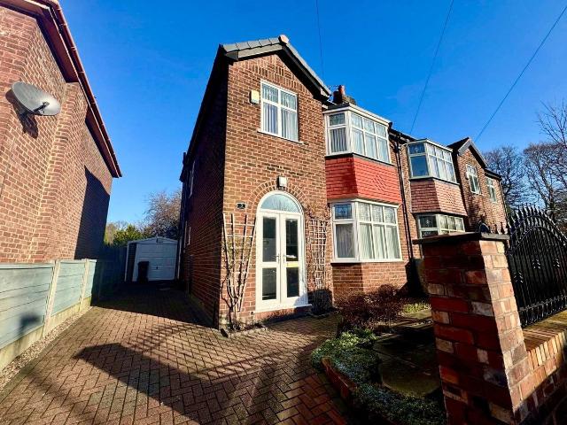 House for rent in Georgia, Greater Manchester