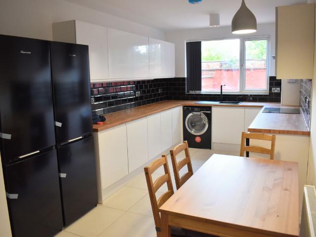 House for rent in Georgia, Greater Manchester
