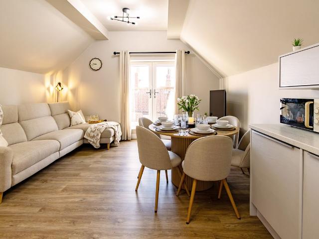Apartment for rent in Whitby, York and North Yorkshire