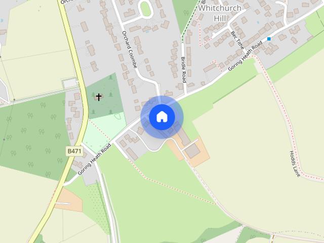 House for rent in Whitchurch Hill, South Oxfordshire