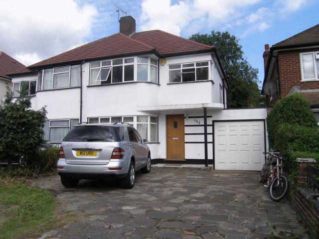 House for rent in Little Stanmore, Greater London