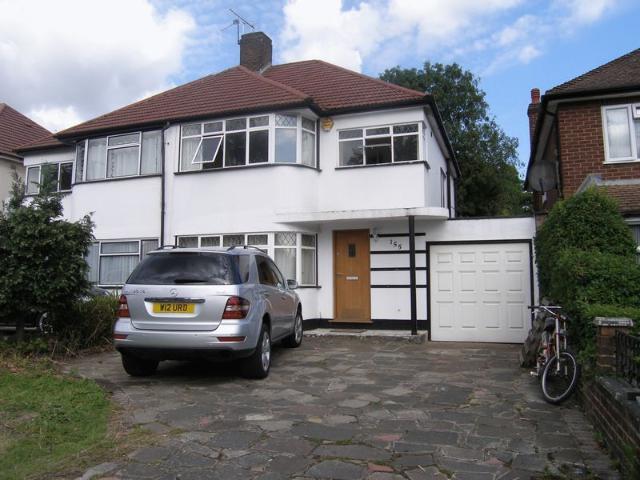 House for rent in Little Stanmore, Greater London