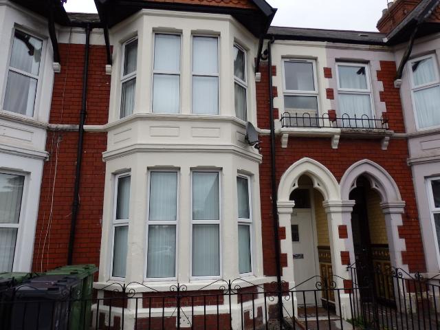 Apartment for rent in The Colonies, Cardiff