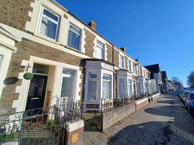 House for rent in Maindy, Cardiff