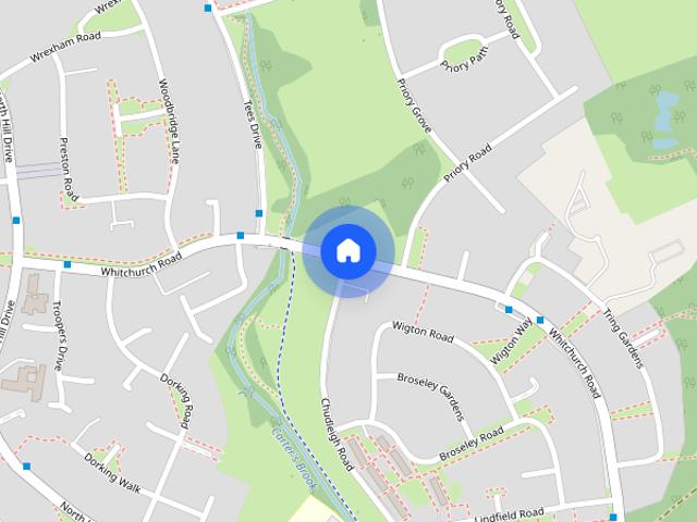House for rent in Harold Hill, Greater London