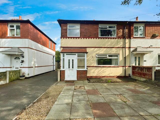 House for rent in Georgia, Greater Manchester