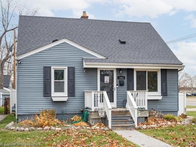 House for sale in Royal Oak, Michigan