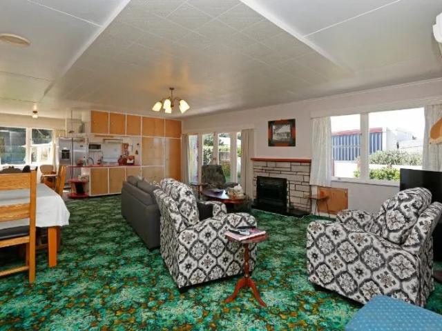 House for rent in Ōpunake, South Taranaki District