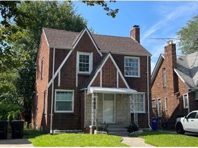 House for sale in Detroit