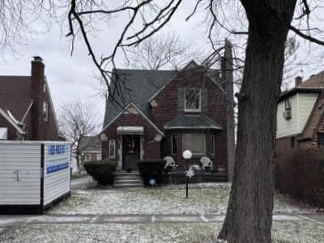 House for sale in Detroit