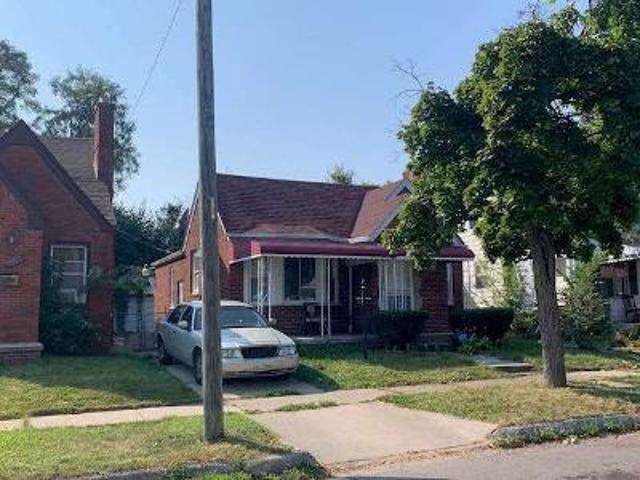House for sale in Detroit