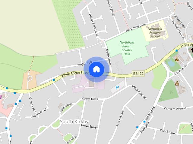 Apartment for rent in Pontefract, South Kirkby