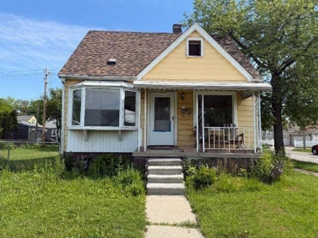 House for sale in Lincoln Park, Michigan
