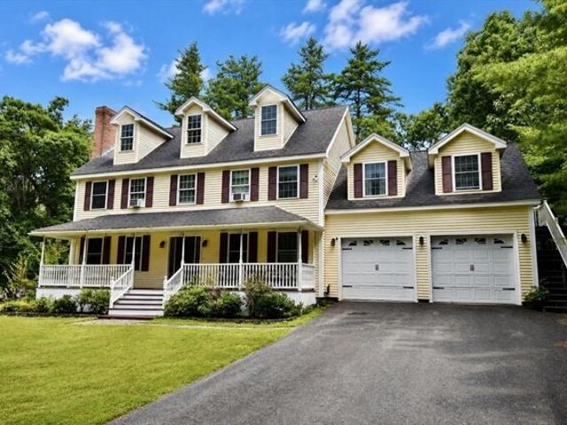 House for sale in West Brookfield, Massachusetts