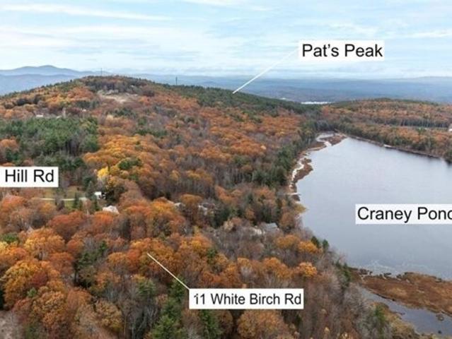 Land for sale in Henniker, Merrimack County