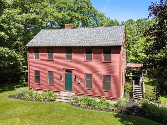 House for sale in Leicester, Massachusetts