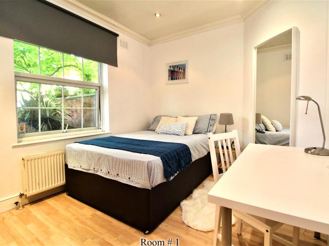 Room for rent in Shepherd's Bush, Greater London