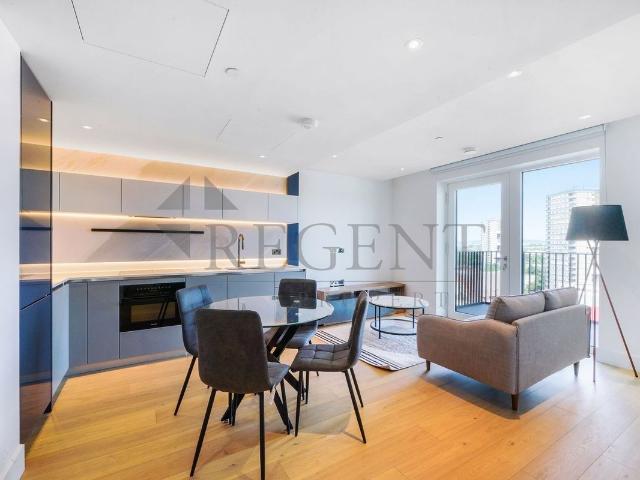 Studio for rent in Shepherd's Bush, Greater London