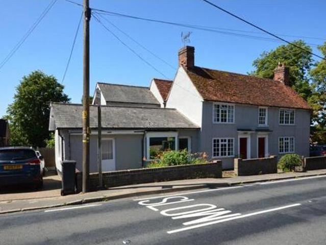 House for sale in Fordham Heath, Essex