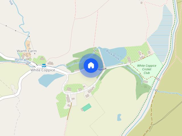 House for rent in White Coppice, Andertons Mill