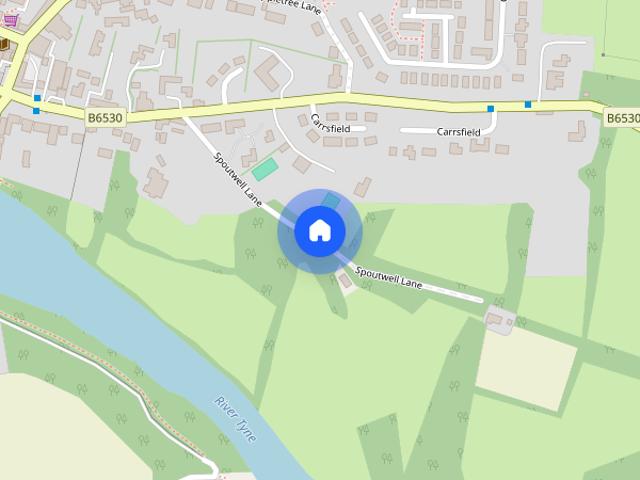 House for rent in Corbridge, Northumberland