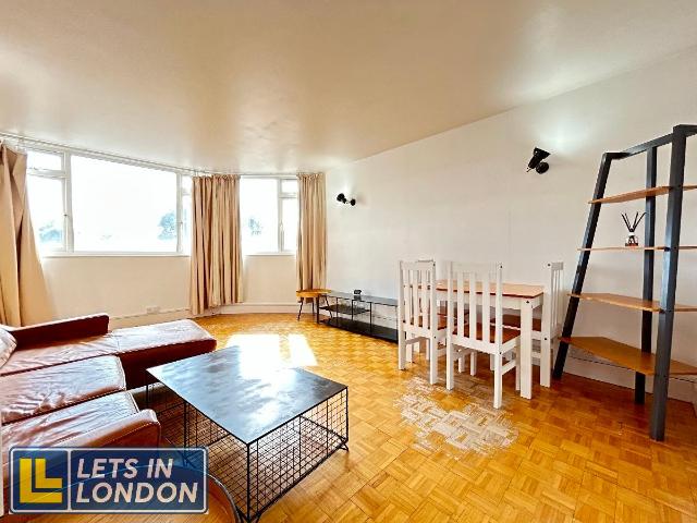 Apartment for rent in London Borough of Wandsworth, Greater London