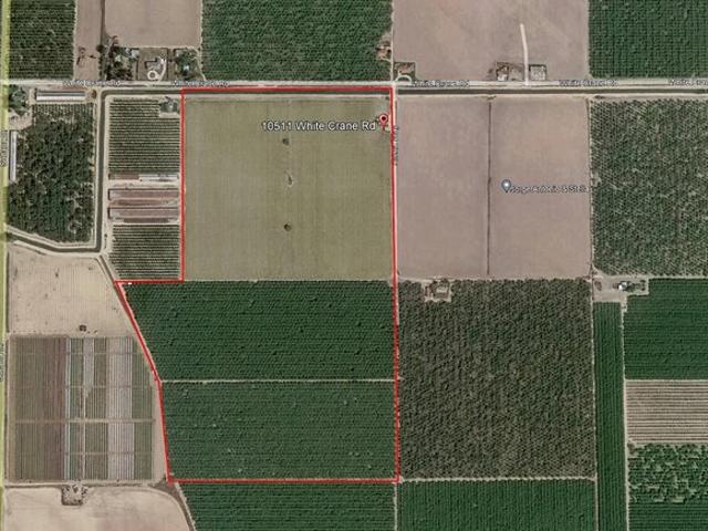Land for sale in Atwater, California