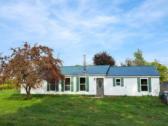 House for sale in Marlette, Michigan