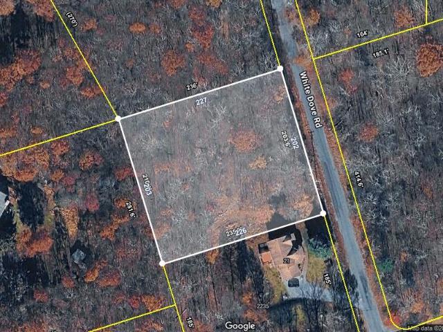 Land for sale in Middle Smithfield Township, Monroe County