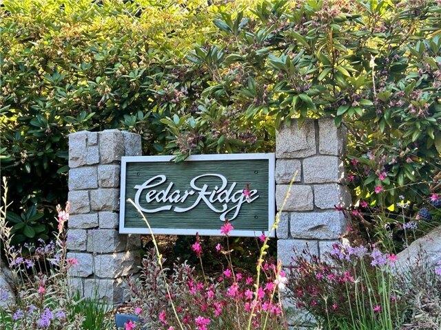Land for sale in Cedar Glen, California