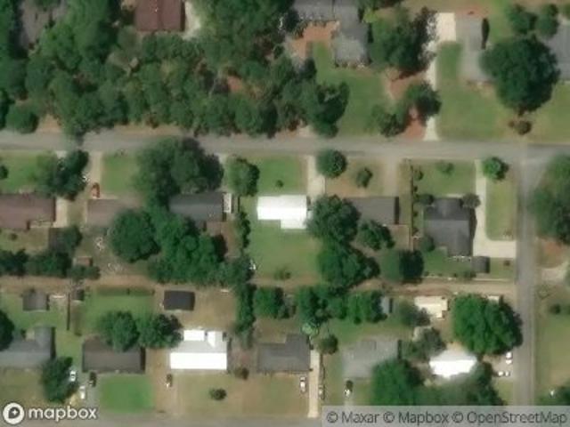 House for sale in Fitzgerald, Georgia