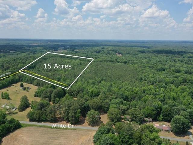 Land for sale in Alamance, North Carolina